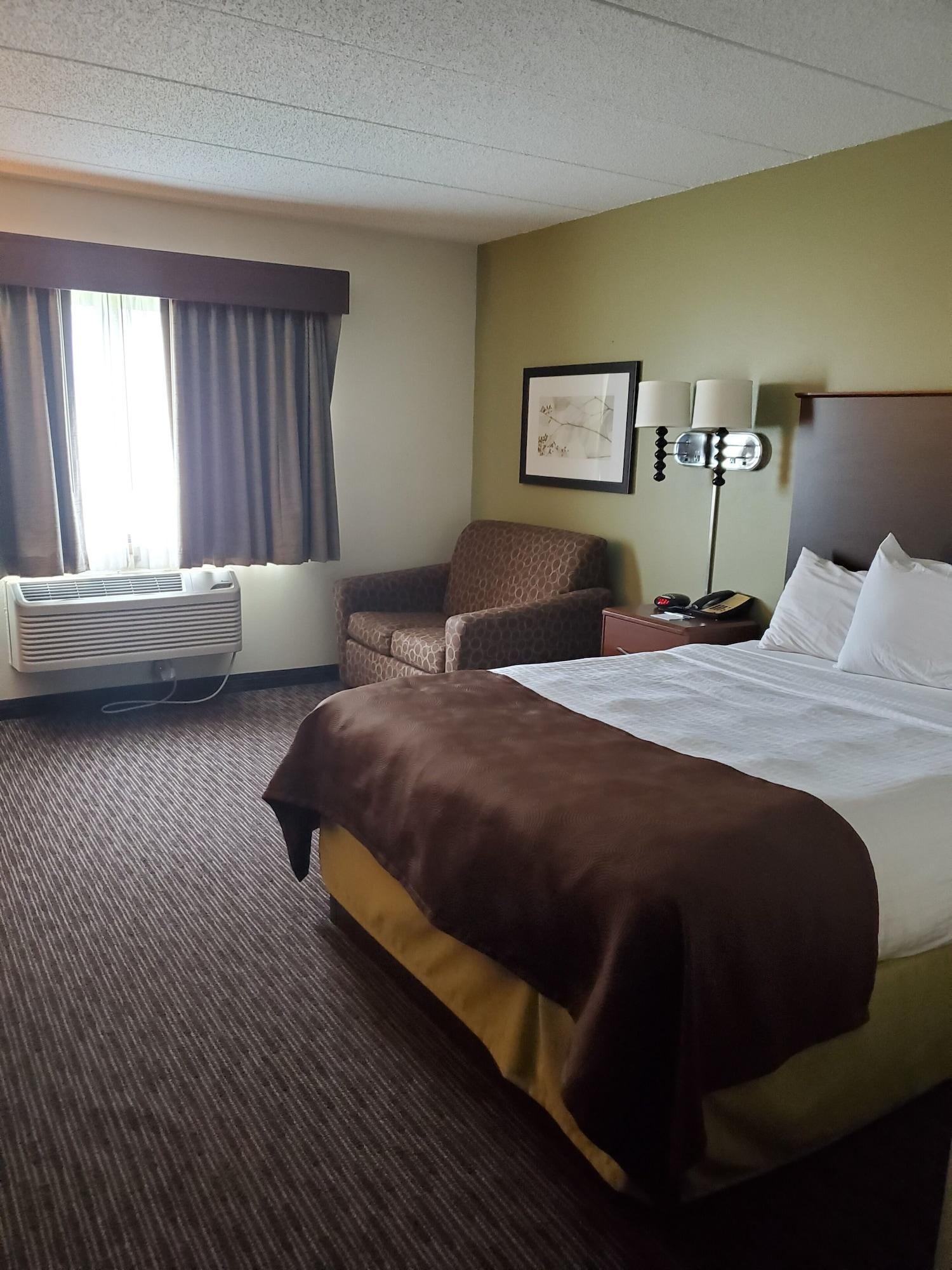 Americinn By Wyndham Rice Lake Dış mekan fotoğraf