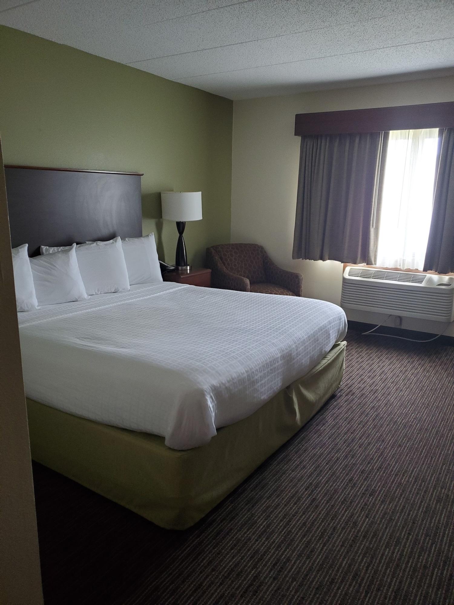Americinn By Wyndham Rice Lake Dış mekan fotoğraf