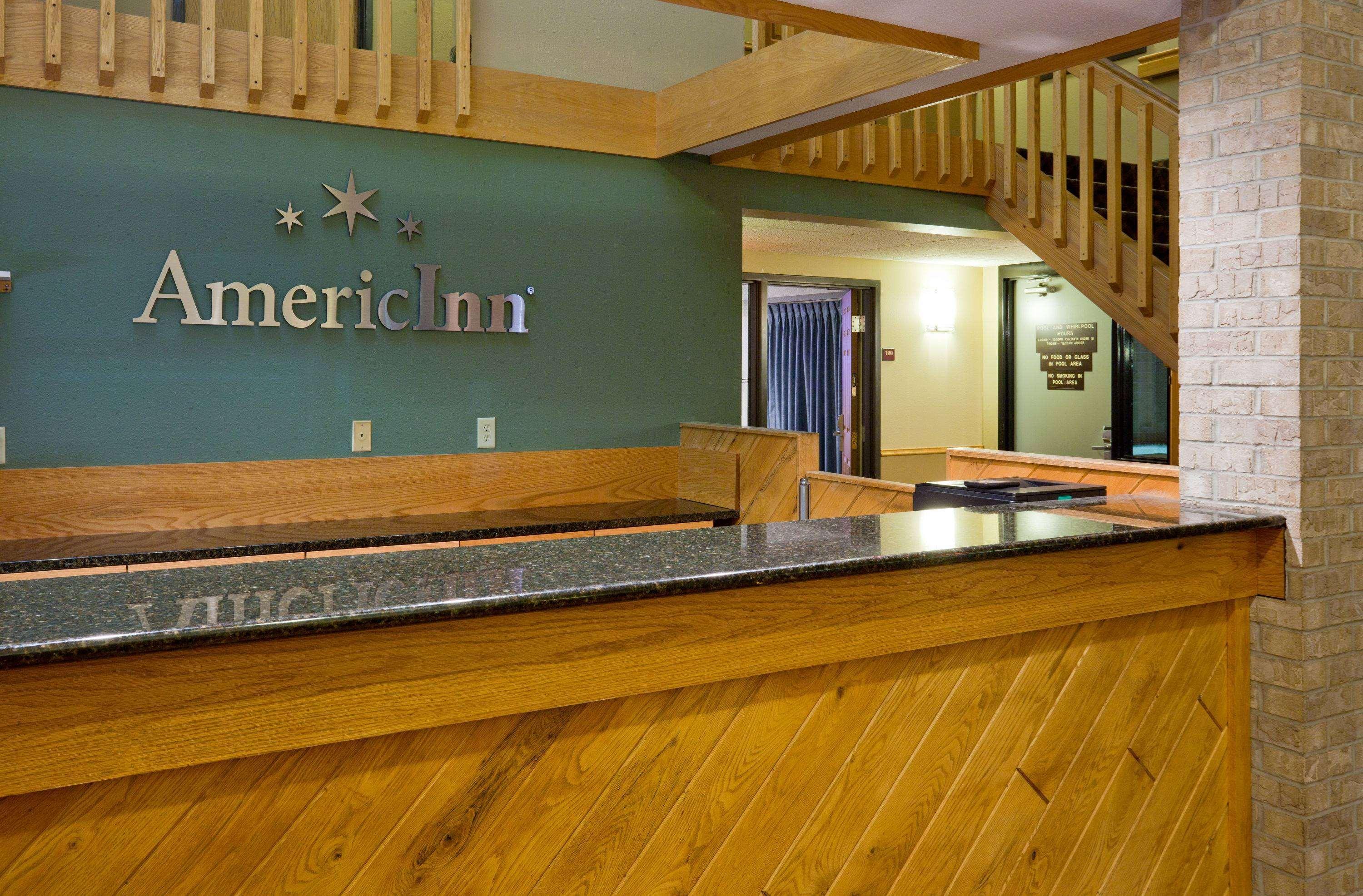 Americinn By Wyndham Rice Lake Dış mekan fotoğraf