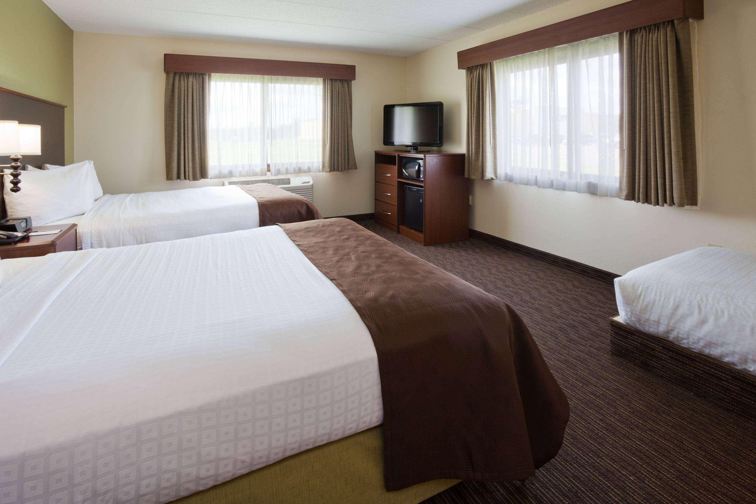 Americinn By Wyndham Rice Lake Dış mekan fotoğraf