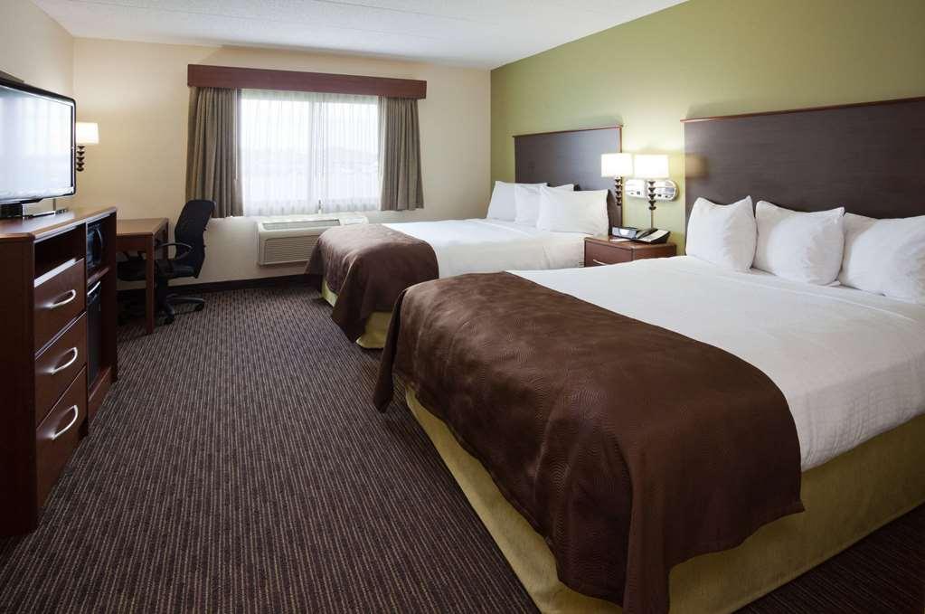 Americinn By Wyndham Rice Lake Oda fotoğraf