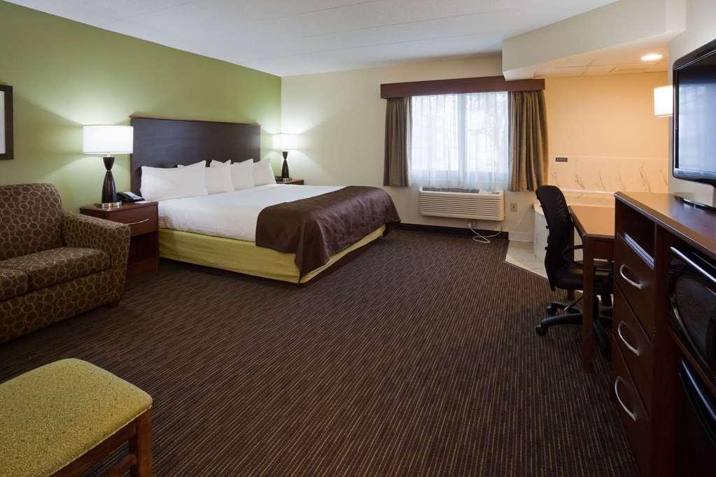 Americinn By Wyndham Rice Lake Oda fotoğraf